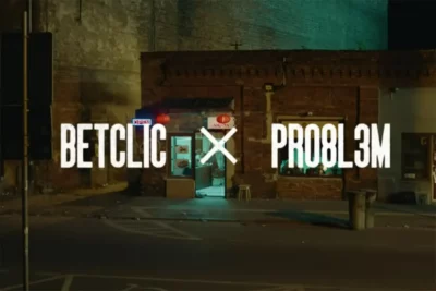 Nowy teledysk duetu PRO8L3M powstał we współpracy z bukmacherem Betclic i Papaya New Directors