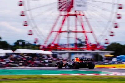 Grand Prix Japonii 2023. Kiedy wyścig F1 na torze Suzuka? Harmonogram, kursy bukmacherskie, statystyki i transmisja na żywo