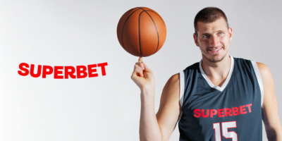 Gwiazdor NBA Nikola Jokić został ambasadorem bukmachera Superbet!