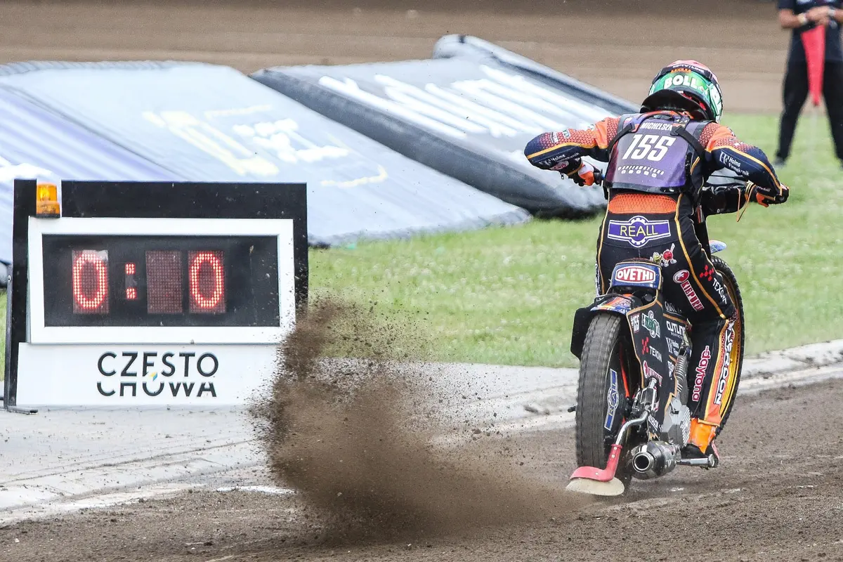 4. runda SEC w Pardubicach. IME na żużlu. Zapowiedź, statystyki, kursy bukmacherskie i live stream (22.09.2023)