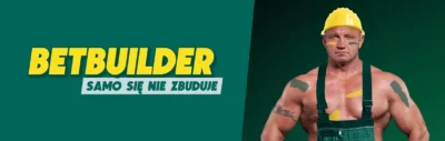 BetBuilder u bukmachera BETFAN. Objaśniamy jak działa konstruktor zakładów