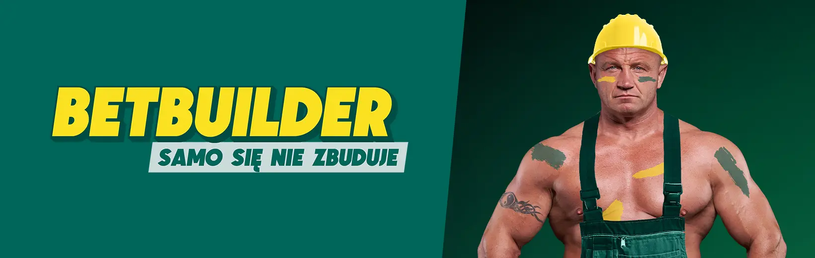 BetBuilder u bukmachera BETFAN. Objaśniamy jak działa konstruktor zakładów