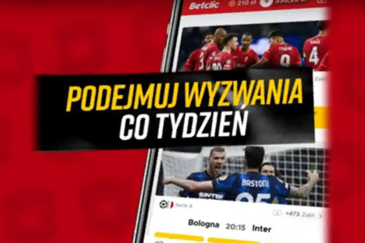 Czym są Misje u bukmachera Betclic? To zadania do wykonania, za które można otrzymać freebety
