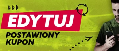 Czy da się edytować postawiony kupon? Sprawdzamy opcję „Edytuj kupon” u bukmachera GO+bet