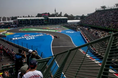 Grand Prix Meksyku 2023. Kiedy wyścig F1 na Autódromo Hermanos Rodríguez? Harmonogram, kursy bukmacherskie, statystyki i transmisja live