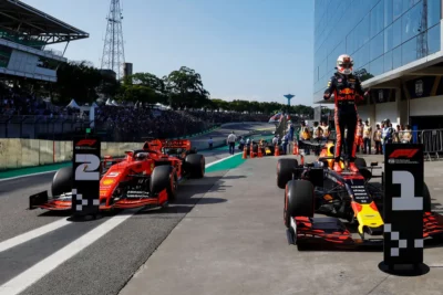 Grand Prix São Paulo 2023. Kiedy wyścig F1 na torze Interlagos? Harmonogram, kursy bukmacherskie, statystyki i transmisja live