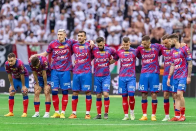 4. kolejka fazy grupowej Ligi Europy 2023/2024. Rewanż Sporting CP – Raków Częstochowa. Terminarz, typy bukmacherów i transmisje live (09.11.2023)