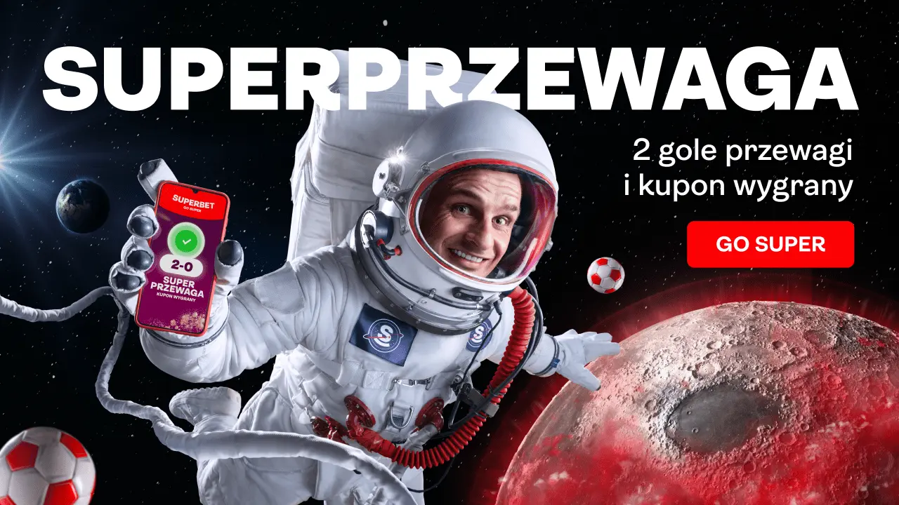 Superprzewaga w Superbet i podobne funkcje u innych bukmacherów. Jak działa wcześniejsze rozliczenie zakładu i którzy operatorzy w Polsce oferują taką opcję?