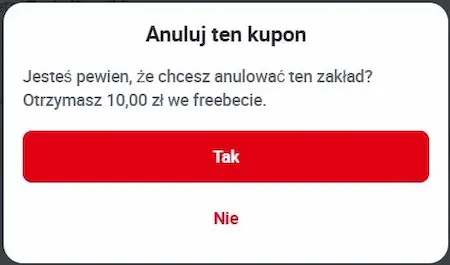 Jak anulować kupon Anulowanie kuponu