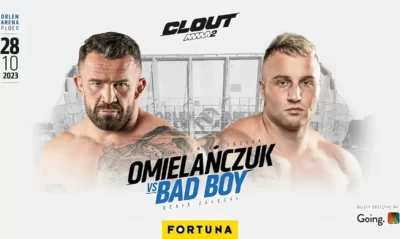 Clout MMA 2. Zapowiedź gali, karta walk, kursy bukmacherskie i live stream (28.10.2023)