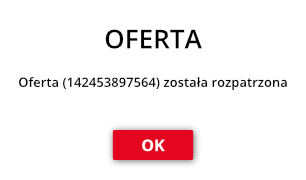 Propozycja własnego kursu u bukmachera