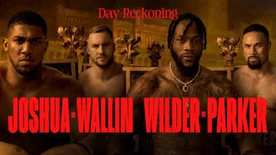 Deontay Wilder – Joseph Parker. Zapowiedź, kursy bukmacherskie, typy i live stream (23.12.2023)