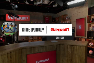 Superbet na dłużej sponsorem Kanału Sportowego