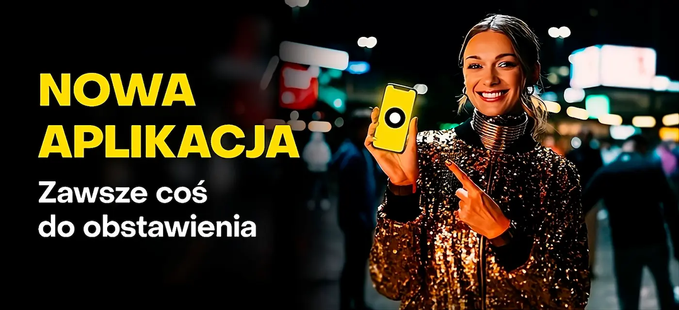 Bukmacher Fortuna z nową wersją aplikacji mobilnej. Oto lista zmian