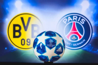 Borussia Dortmund – PSG. Półfinał Ligi Mistrzów. Zapowiedź pierwszego meczu, kursy bukmacherskie i transmisja na żywo (01.05.2024)