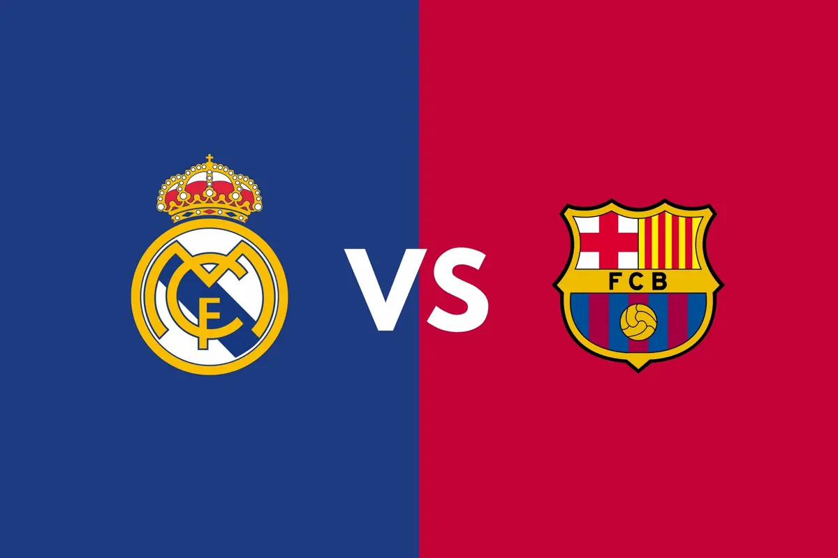 Real Madryt – FC Barcelona. Faworyt bukmacherów, typy i kod do Canal+ za darmo