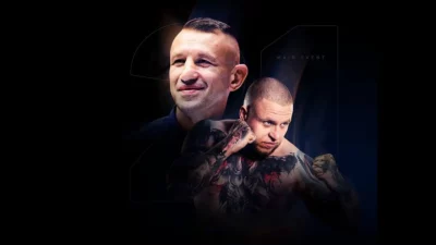 Fame MMA 21. Zapowiedź gali, data, godzina, karta walk, faworyci bukmacherów i live stream (18.05.2024)