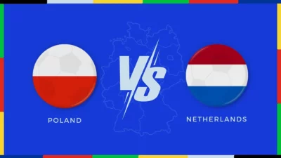 Euro 2024: Polska – Holandia. Pierwszy mecz biało-czerwonych w grupie D. Data i godzina spotkania, kursy i typy bukmacherów, składy, informacje oraz transmisja live (16.06.2024)