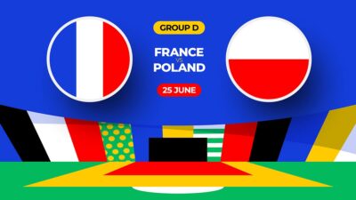 Euro 2024: Francja – Polska. Mecz o honor Biało-Czerwonych. Data i godzina spotkania, kursy i typy bukmacherów, składy, informacje oraz transmisja live (25.06.2024)