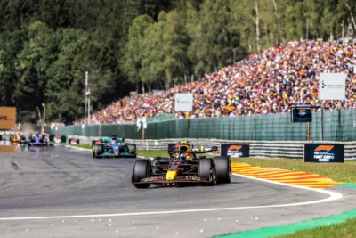 Grand Prix Belgii 2024. Kiedy wyścig F1 na Spa-Francorchamps? Harmonogram, kursy bukmacherskie, statystyki i transmisja na żywo
