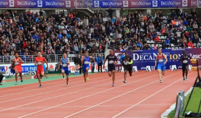 Lekkoatletyka na Igrzyskach Olimpijskich 2024 w Paryżu. Terminarz, szanse medalowe Polaków, kursy bukmacherskie i live stream