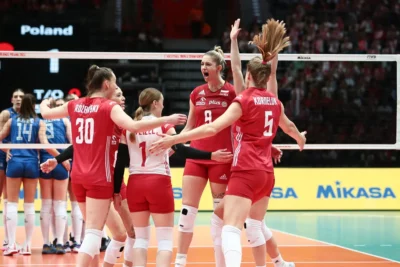 Siatkówka kobiet na Igrzyskach Olimpijskich 2024 w Paryżu. Terminarz turnieju, faworyci bukmacherów i transmisje live