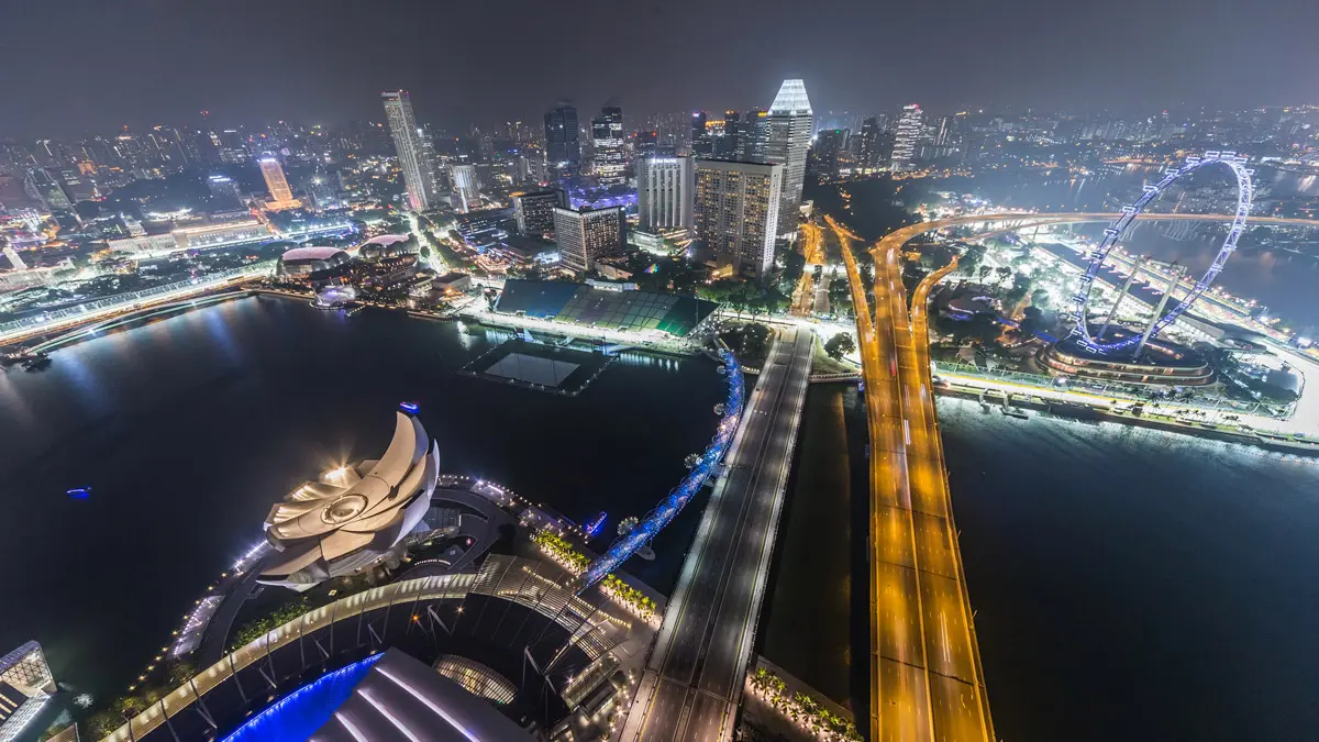 Grand Prix Singapuru 2024 Formuła 1 typy