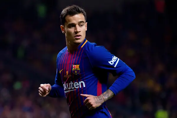 Philippe Coutinho