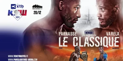 XTB KSW 101. Zapowiedź gali, karta walk, typy bukmacherów i transmisja na żywo (20.12.2024)