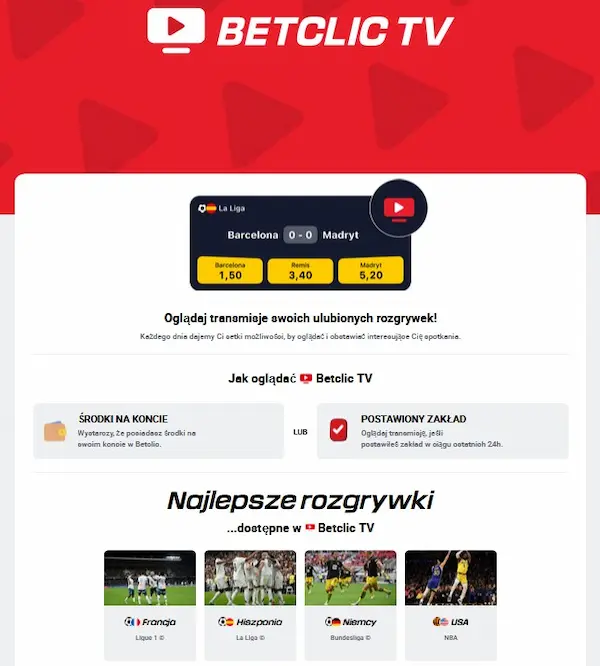 Betclic TV