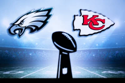 Super Bowl 2025. Philadelphia Eagles vs. Kansas City Chiefs. Data i godzina meczu, typy bukmacherów oraz transmisja na żywo