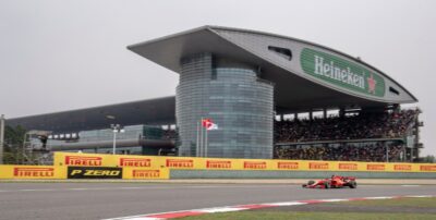 Grand Prix Chin 2025. Harmonogram, typy bukmacherów na F1, statystyki i transmisja na żywo