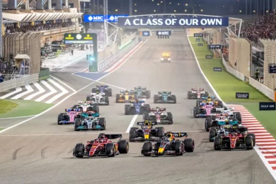 Grand Prix Bahrajnu 2025. Harmonogram, typy bukmacherów na F1, statystyki i transmisja na żywo