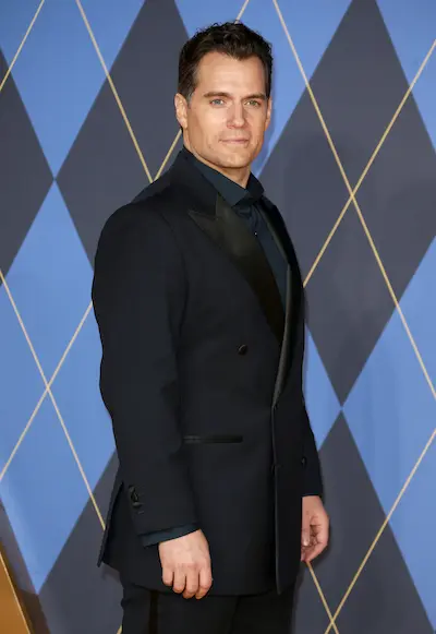 Henry Cavill nowy James Bond Henry Cavill nowy James Bond