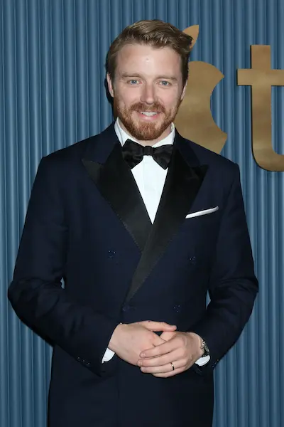 Jack Lowden nowy James Bond Jack Lowden nowy James Bond