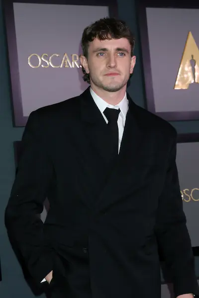 Paul Mescal nowy James Bond Paul Mescal nowy James Bond