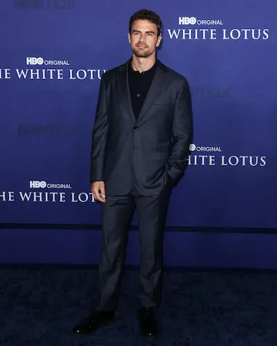 Theo James nowy James Bond Theo James nowy James Bond