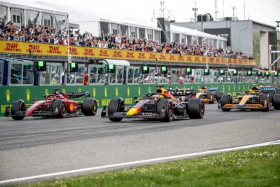 Grand Prix Emilii-Romanii 2025 w Imoli. Harmonogram, typy bukmacherów na F1, statystyki i transmisja na żywo