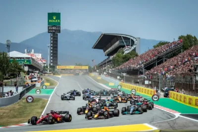 Grand Prix Hiszpanii 2025. Harmonogram zmagań w Barcelonie, typy bukmacherów na F1, statystyki i transmisja na żywo