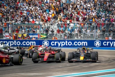 Grand Prix Miami 2025. Harmonogram, typy bukmacherów na F1, statystyki i transmisja na żywo