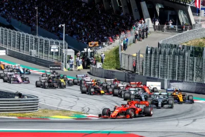 Grand Prix Austrii 2025. Harmonogram zmagań w Spielbergu, typy bukmacherów na F1, statystyki i transmisja na żywo