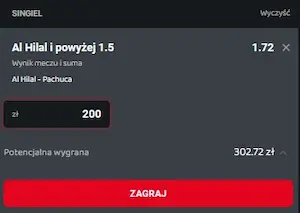 Al-Hilal Pachuca typy KMŚ 2025