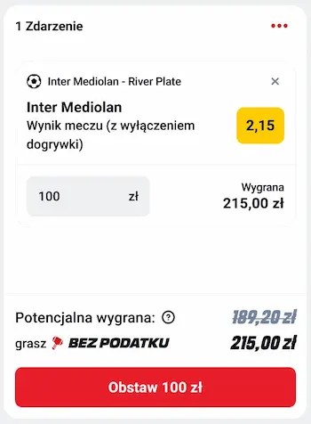 Betclic bez podatku Betclic bez podatku