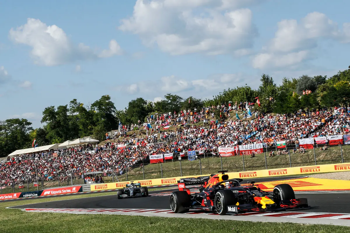 Grand Prix Węgier 2025 Formuła 1 typy