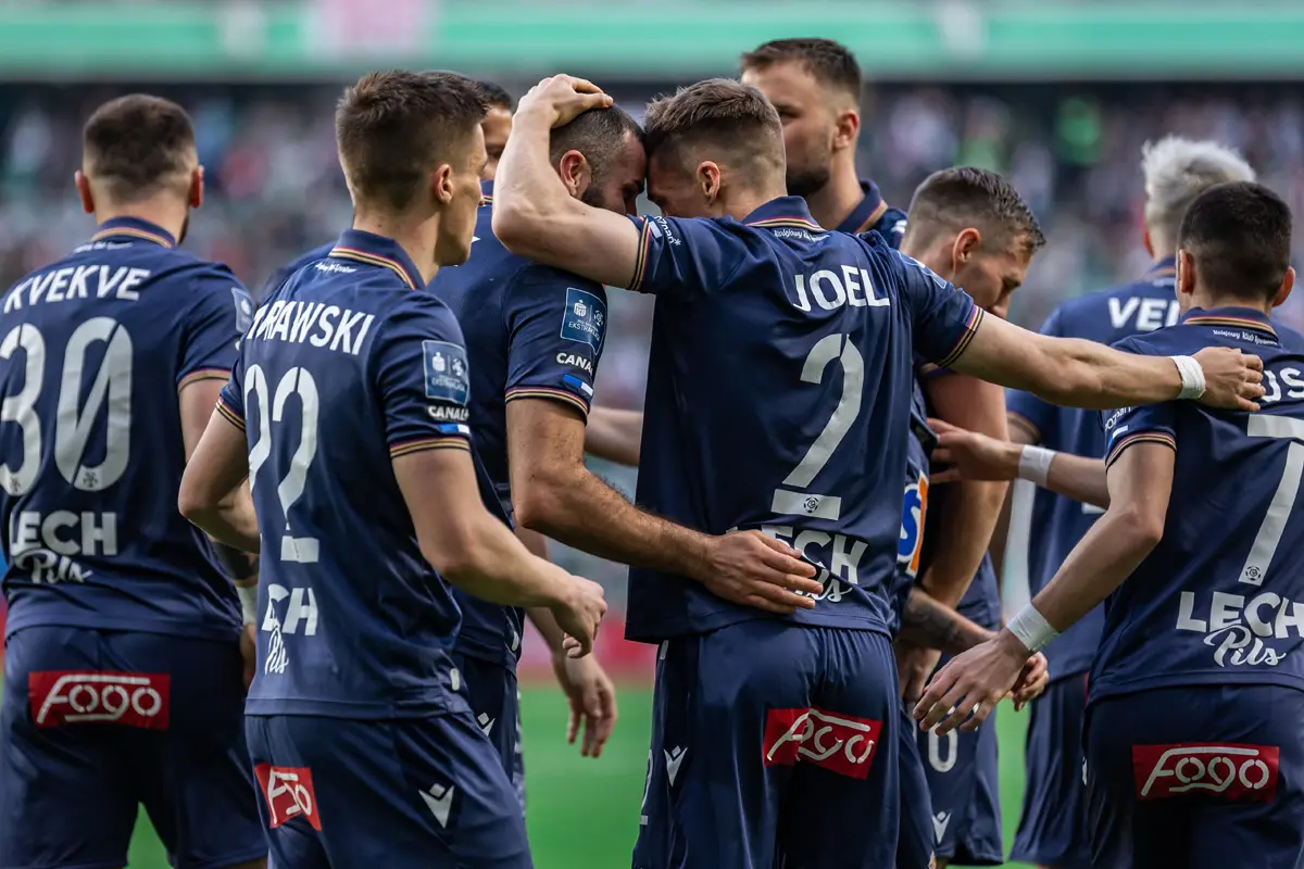 Rewanż Breidablik – Lech Poznań. Eliminacje Ligi Mistrzów. Typy bukmacherów, H2H, transmisja live