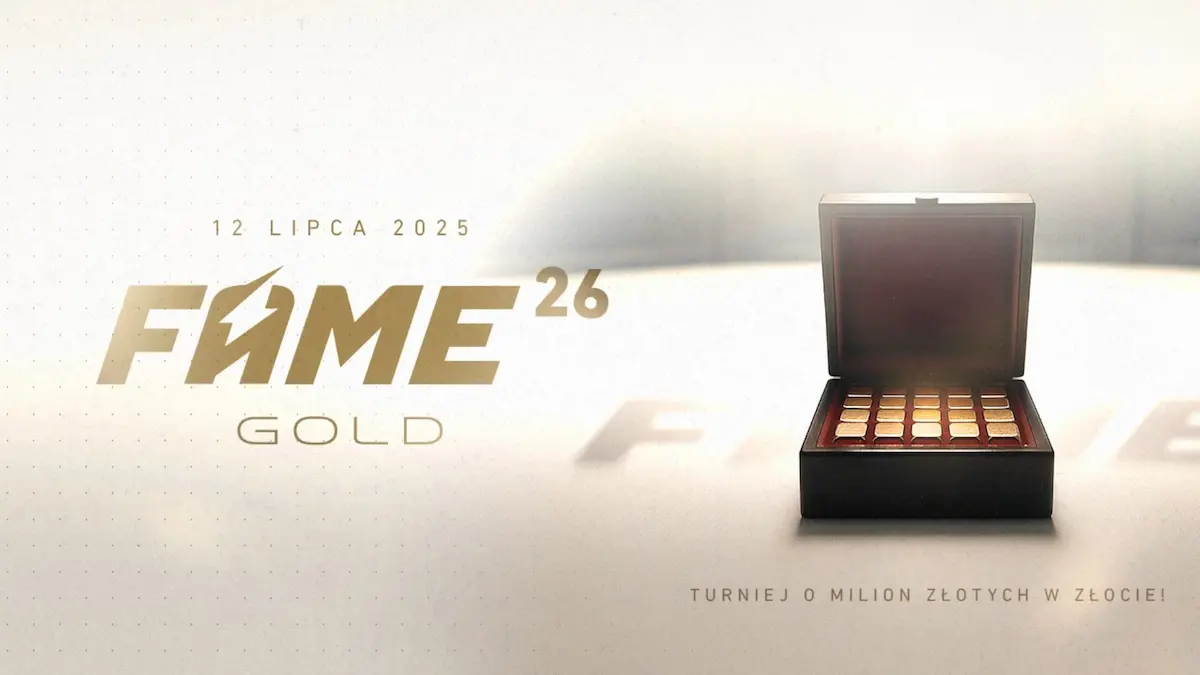 Fame 26 Gold karta walk typy