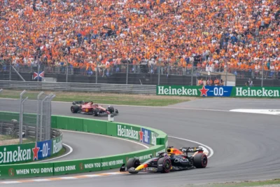Grand Prix Holandii 2025. Harmonogram zmagań w Zandvoort, typy bukmacherów na F1, statystyki i transmisja na żywo