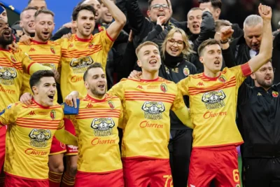 Rewanż Dinamo City – Jagiellonia Białystok. Eliminacje Ligi Konferencji. Typy bukmacherów, H2H, transmisja live