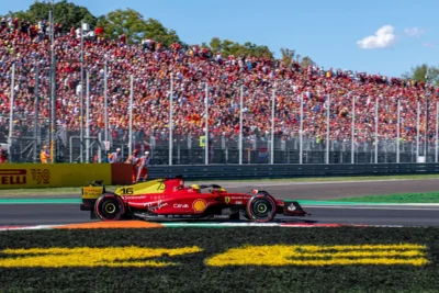 Grand Prix Włoch 2025. Harmonogram zmagań w Monzy, typy bukmacherów na F1, statystyki i transmisja na żywo