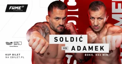 Fame 27: Kingdom. Karta walk, faworyci bukmacherów i transmisja na żywo